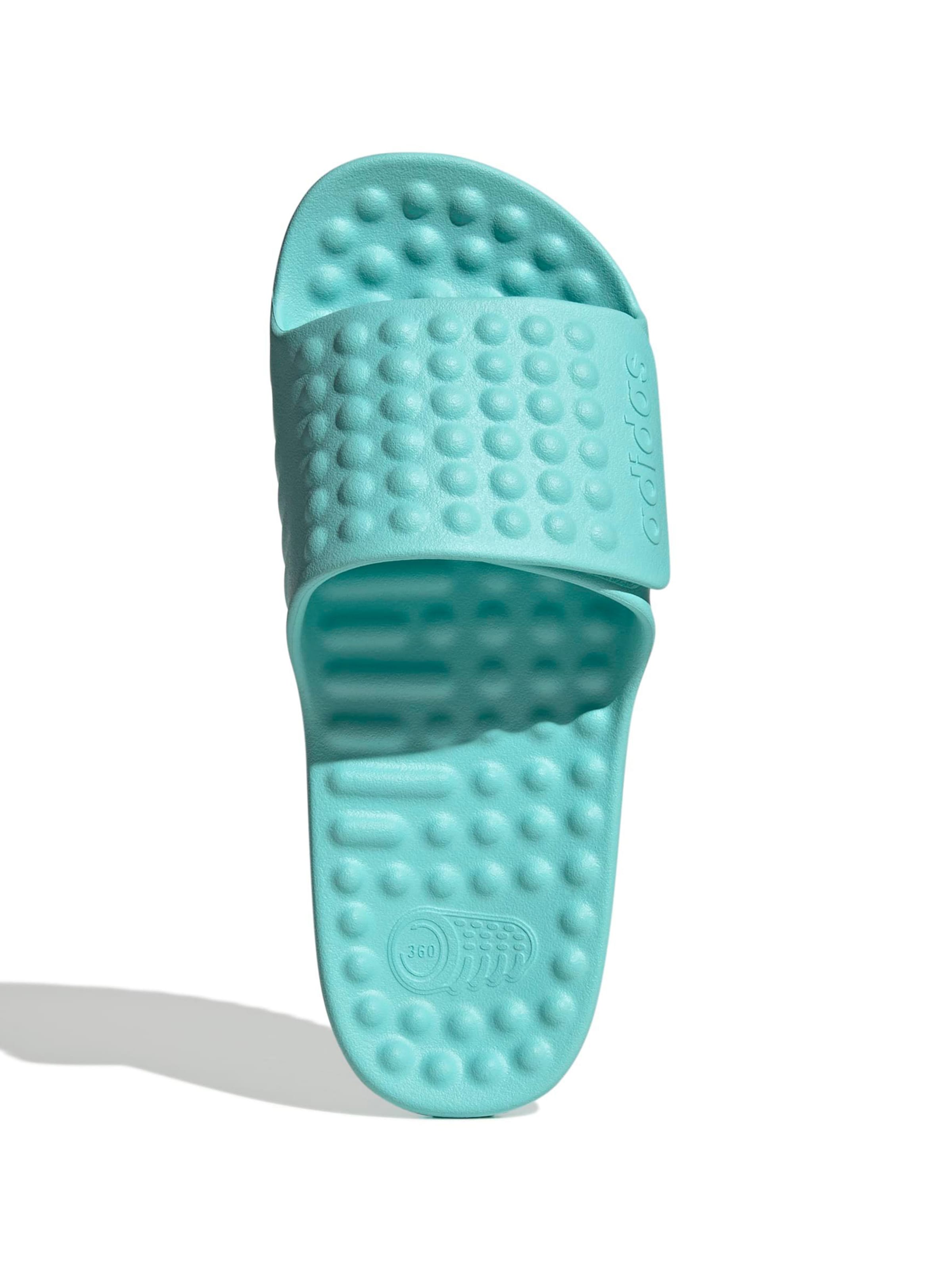 ADIDAS SPORTSWEAR Pantolette 'ADISSAGE 360REC' in Grün