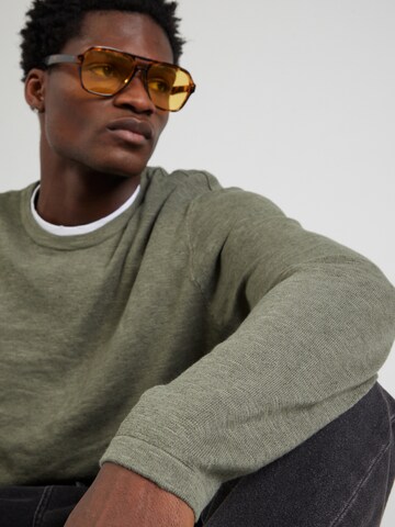 Pull-over 'JJESummer' JACK & JONES en vert