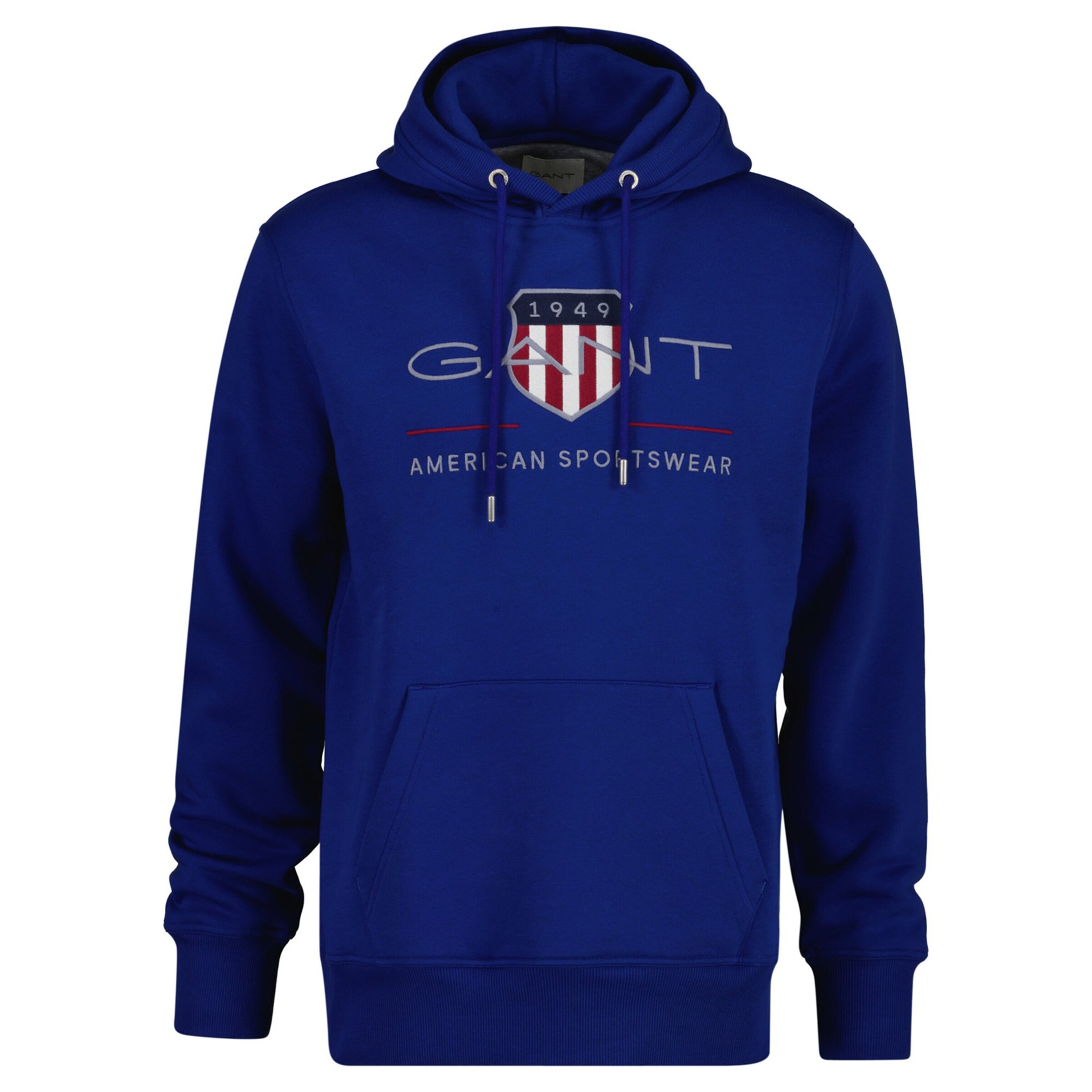 GANT Sweatshirt i blå: forside