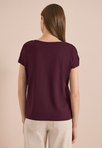 CECIL Shirt in Red
