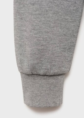 MANGO MAN Sweatshirt 'Winnym' in Grey