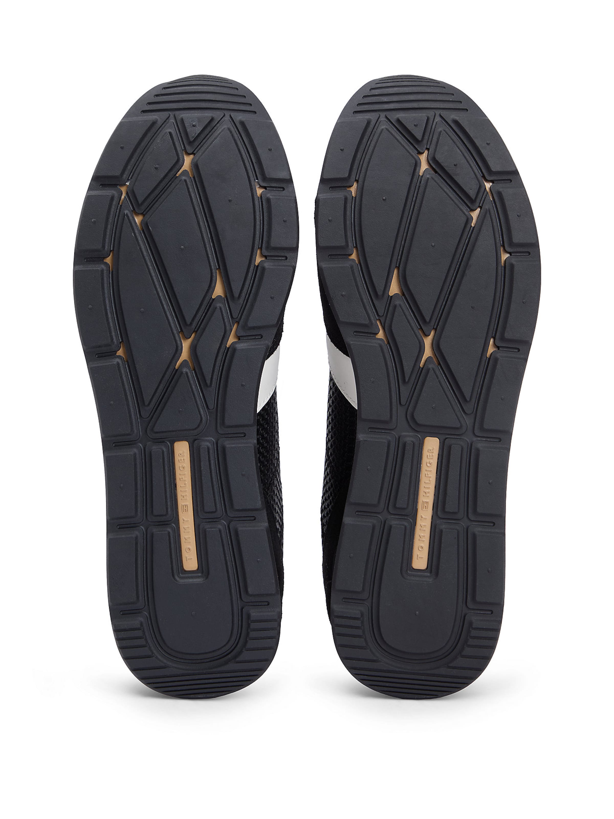 TOMMY HILFIGER Sneaker 'Maxlite Seasonal' in Schwarz