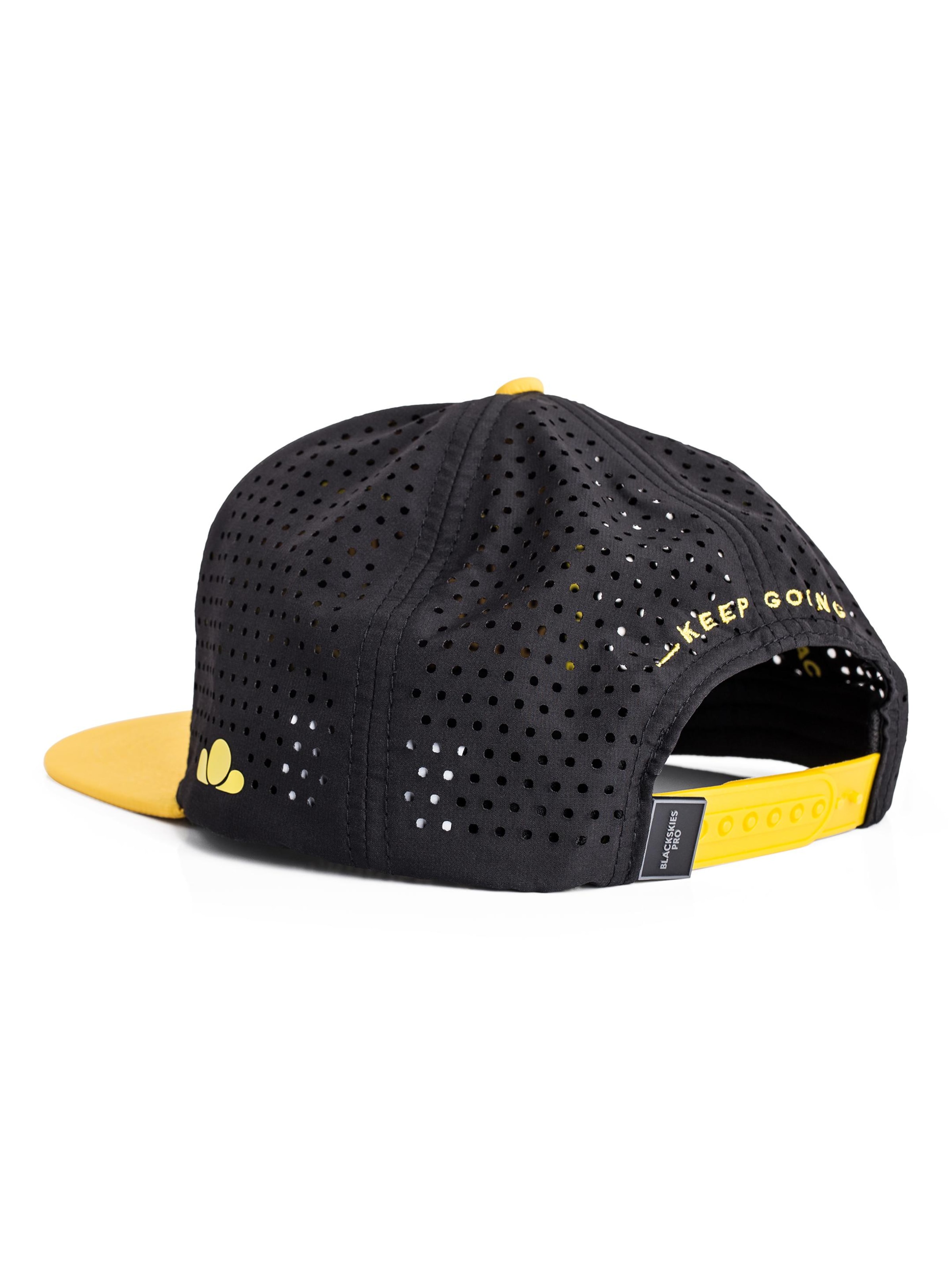 Blackskies Sportcap 'Pro Motion Sport Performance'‌‌‌‌‌ in Gelb
