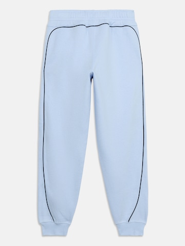 Nike Sportswear - Tapered Pantalón 'AIR' en azul