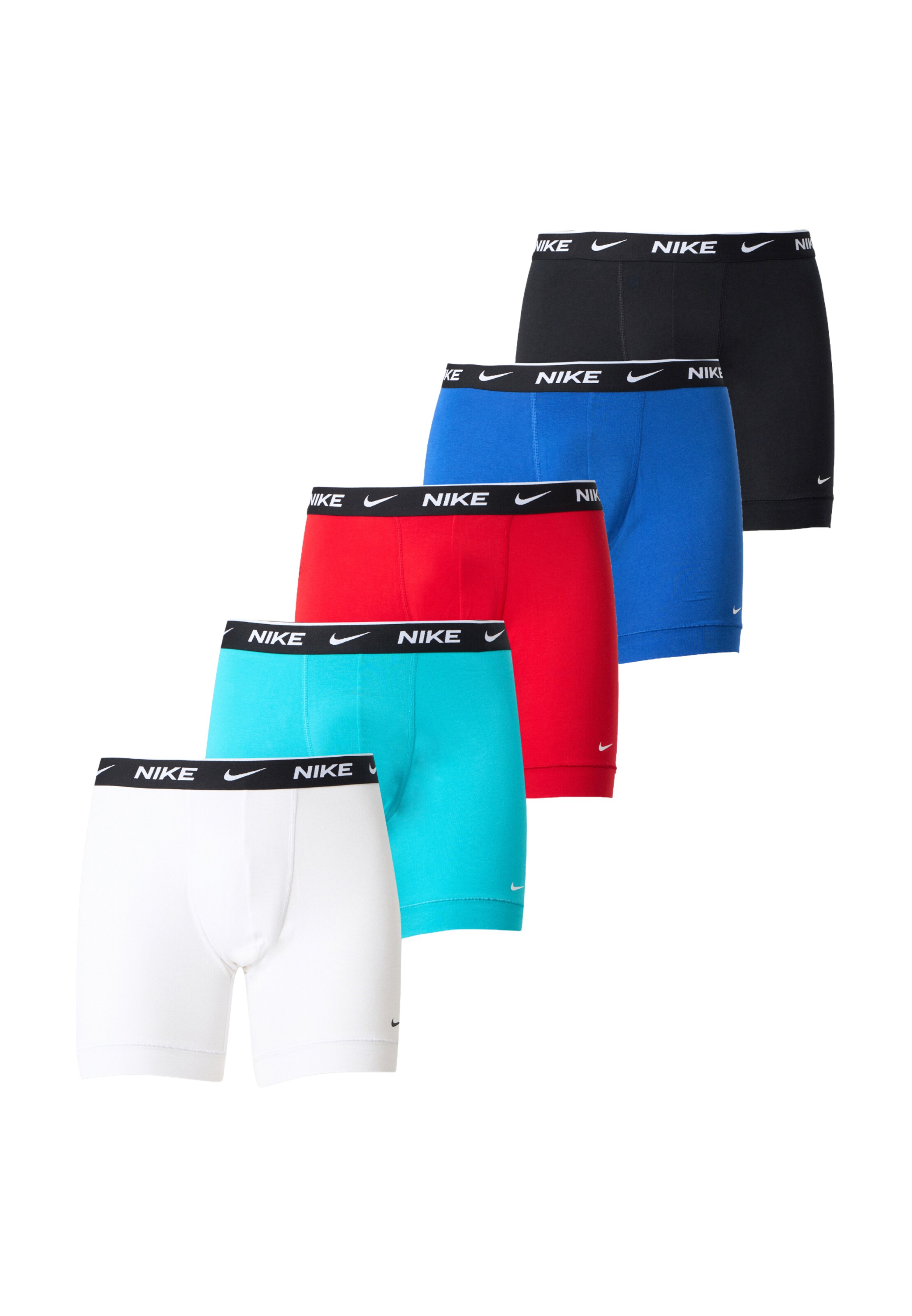 NIKE Underwear Bokserishortsit 'EVERYDAY' värissä sininen: etupuoli