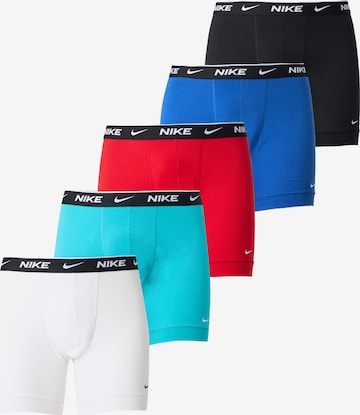 NIKE Underwear Bokserishortsit 'EVERYDAY' värissä sininen: etupuoli