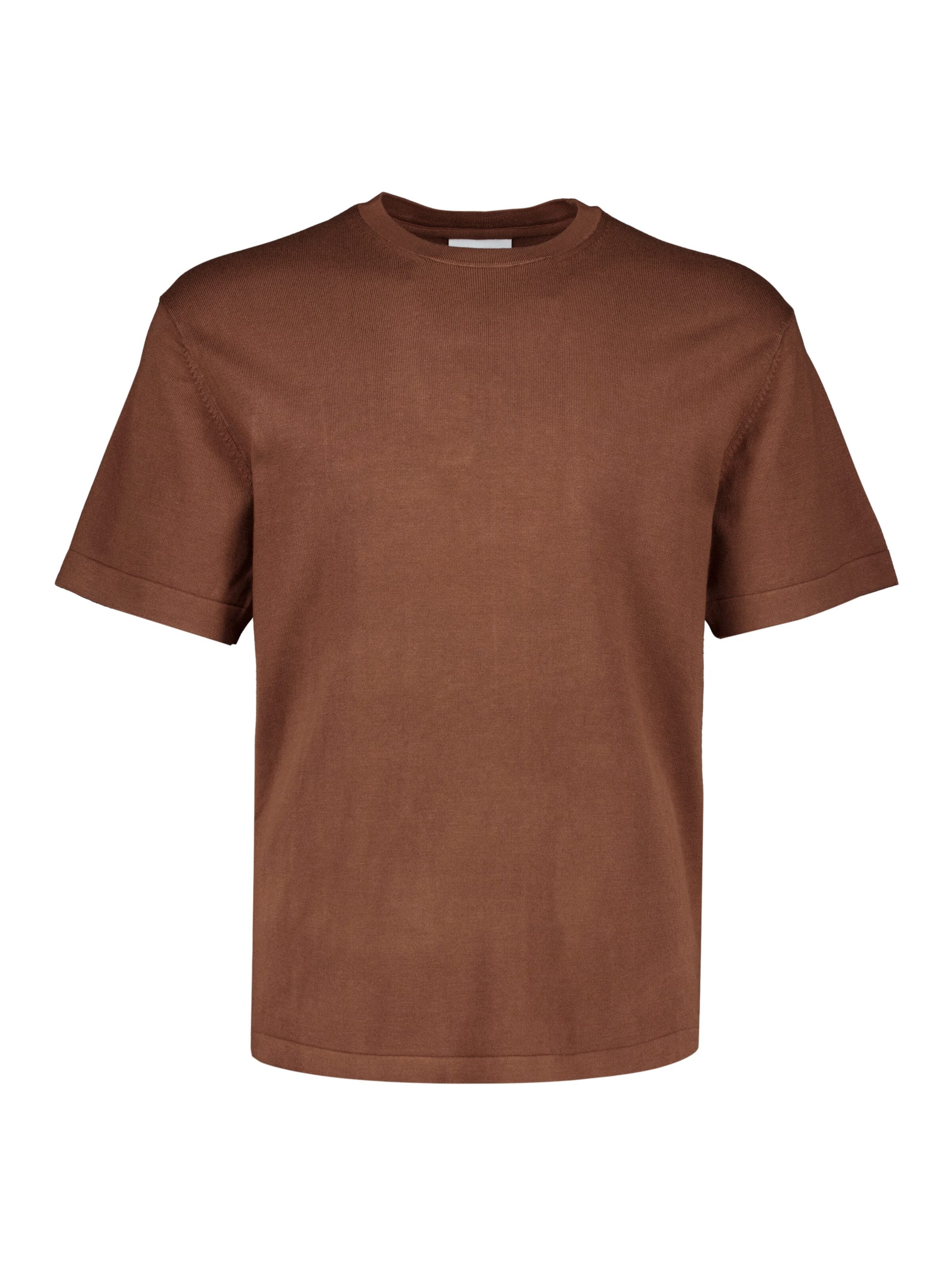 Lindbergh - Camiseta en marrón: frente