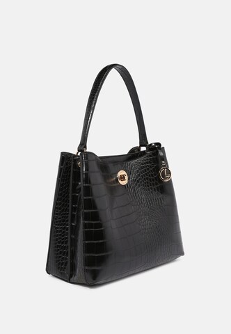 L.CREDI Handbag 'Feodora' in Black