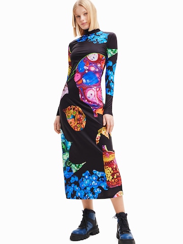 Robe 'ARLES' Desigual en mélange de couleurs : devant