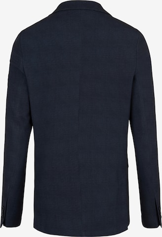 HECHTER PARIS Slim fit Business Blazer 'X-Tension' in Blue