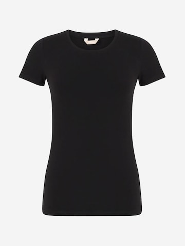 Penti Koszulka 'T-Shirts' w kolorze czarny