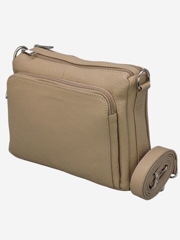 Adel Bags Shoulder Bag 'Becky' in Brown