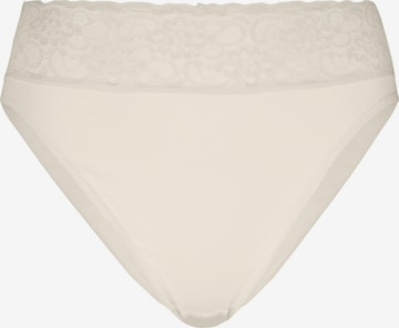 CALIDA Slip 'Iconics' in Beige: Vorderseite