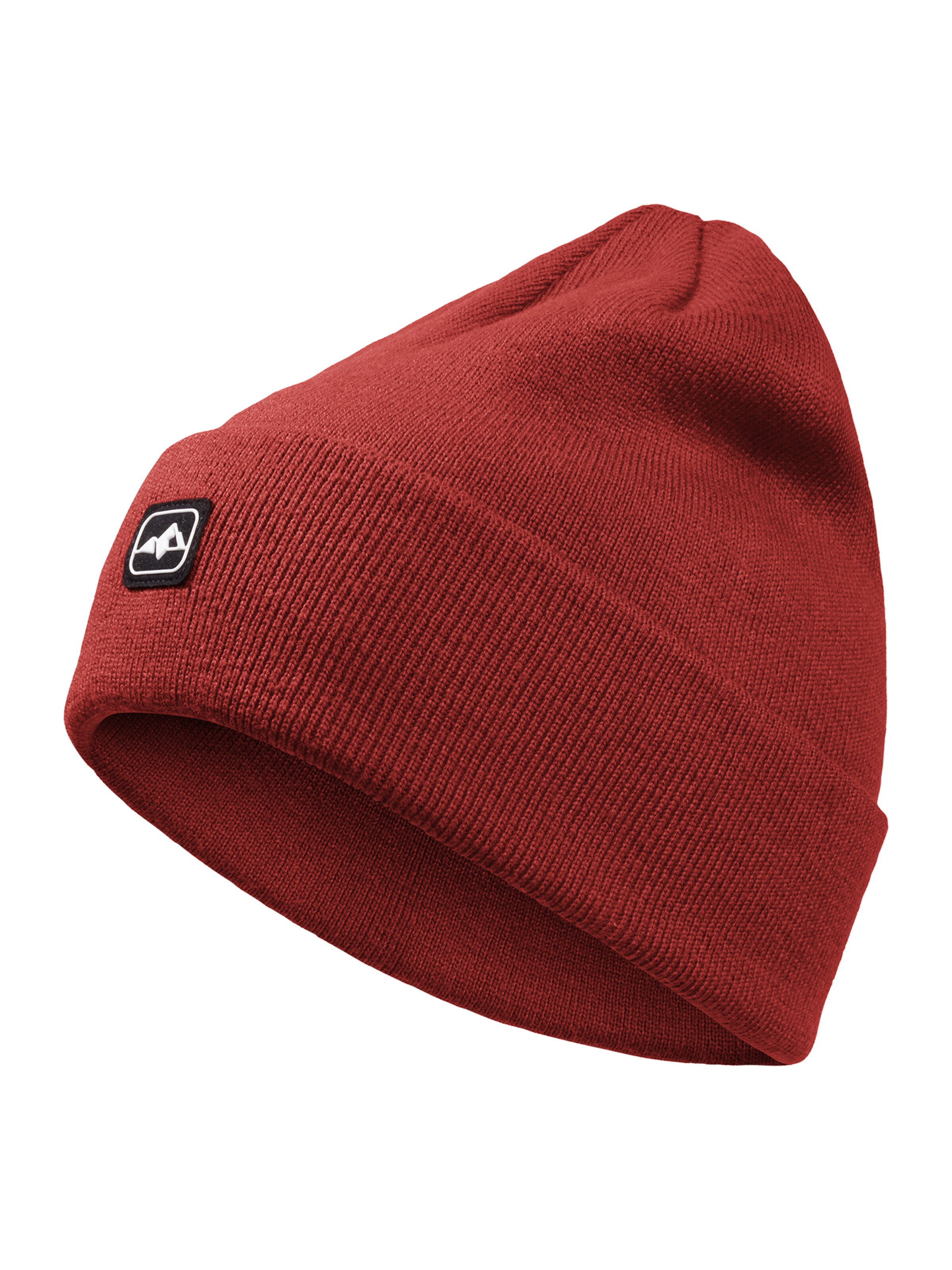 VAUDE Beanie 'Lulea' in Red