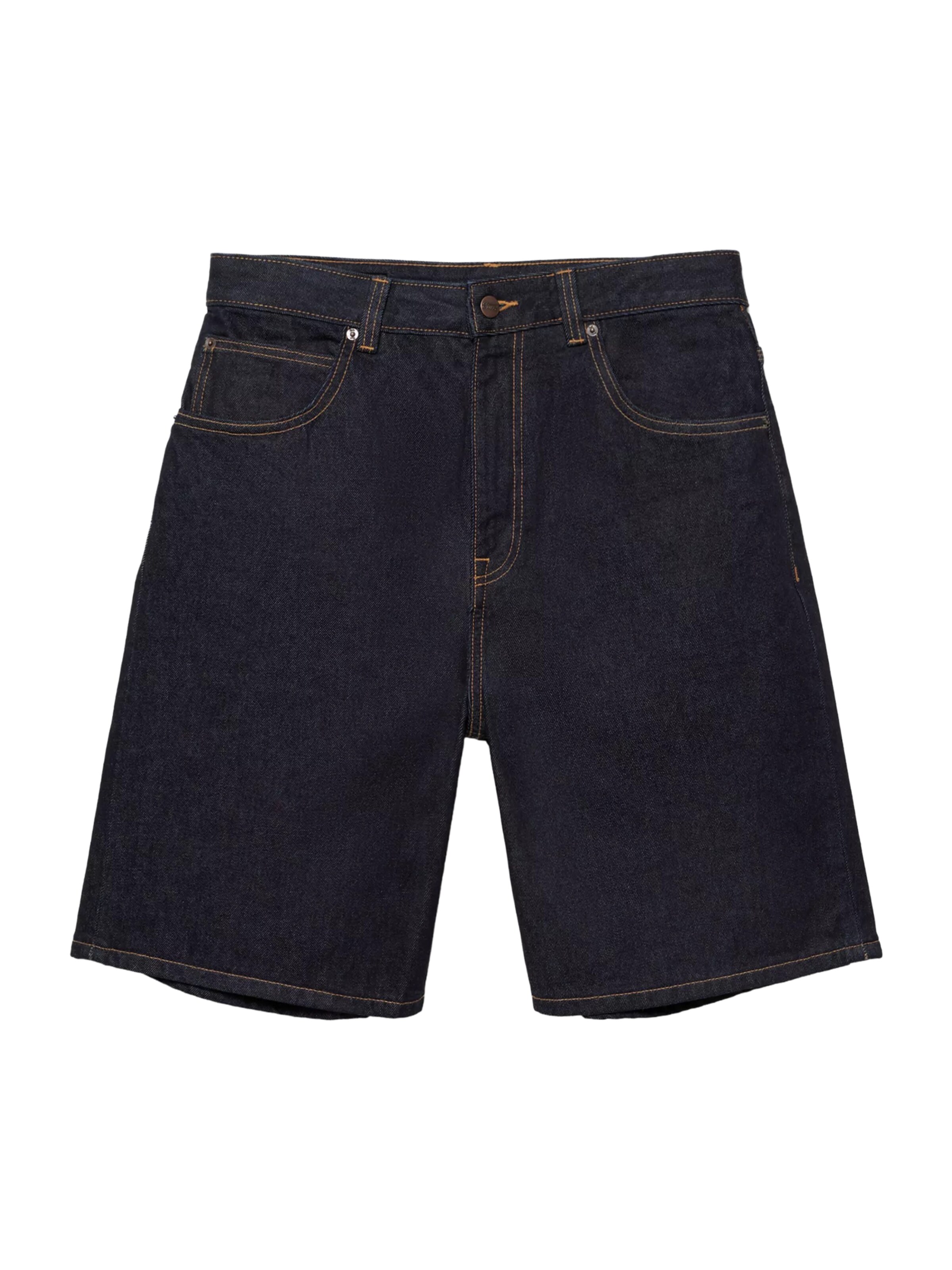 Jeans di Pull&Bear in blu: frontale