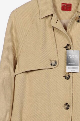 KENZO Jacket & Coat in XXXL in Beige