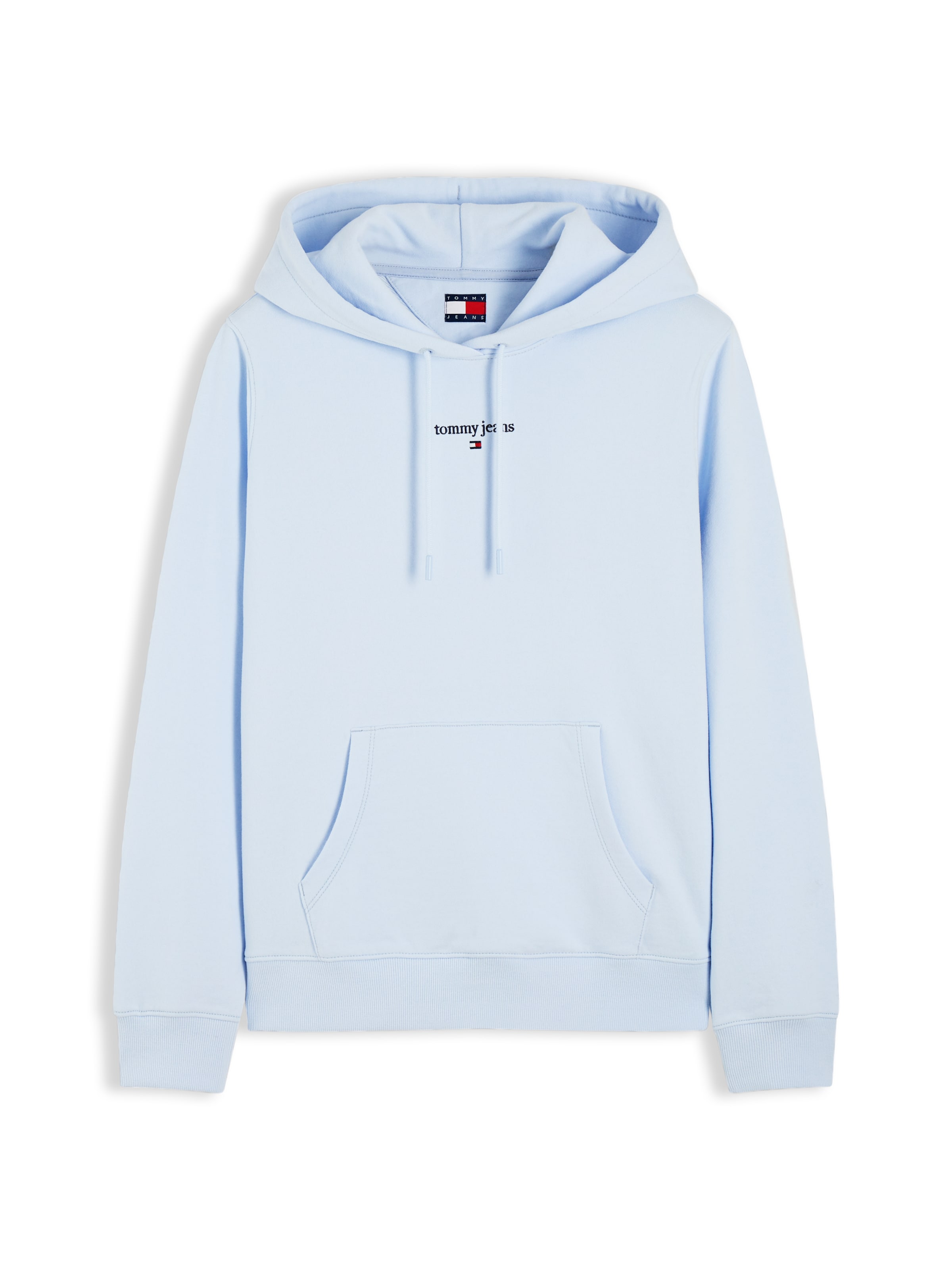 Tommy Jeans Sweatshirt 'CLASSIC' in XXS in Light blue, Item view