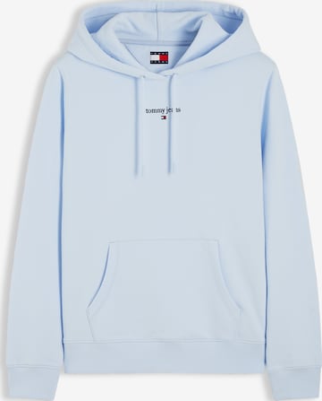 Tommy Jeans Bluzka sportowa 'CLASSIC' w kolorze niebieski: przód
