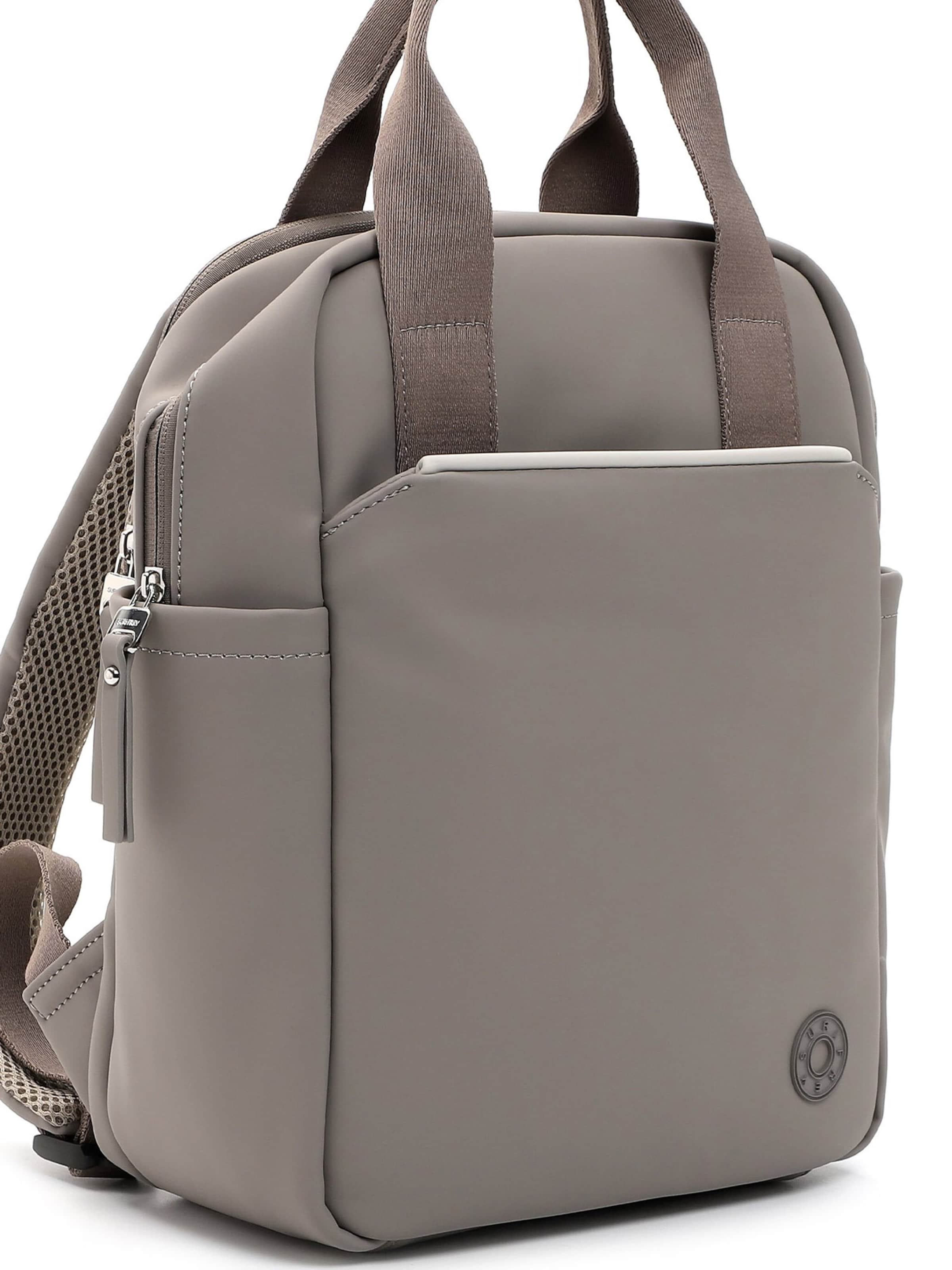 Suri Frey Ryggsäck 'Besty' i grå