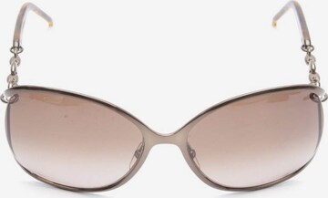 Gucci Sonnenbrille One Size in Braun: predná strana