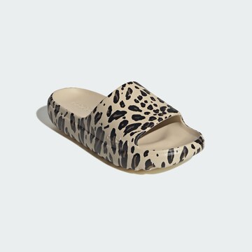 ADIDAS SPORTSWEAR - Sapato aberto 'Adilette Lumia' em bege