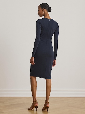 Lauren Ralph Lauren Kleid in Blau