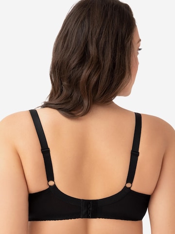 Gorsenia T-shirt BH 'K378 Victoria' in Zwart