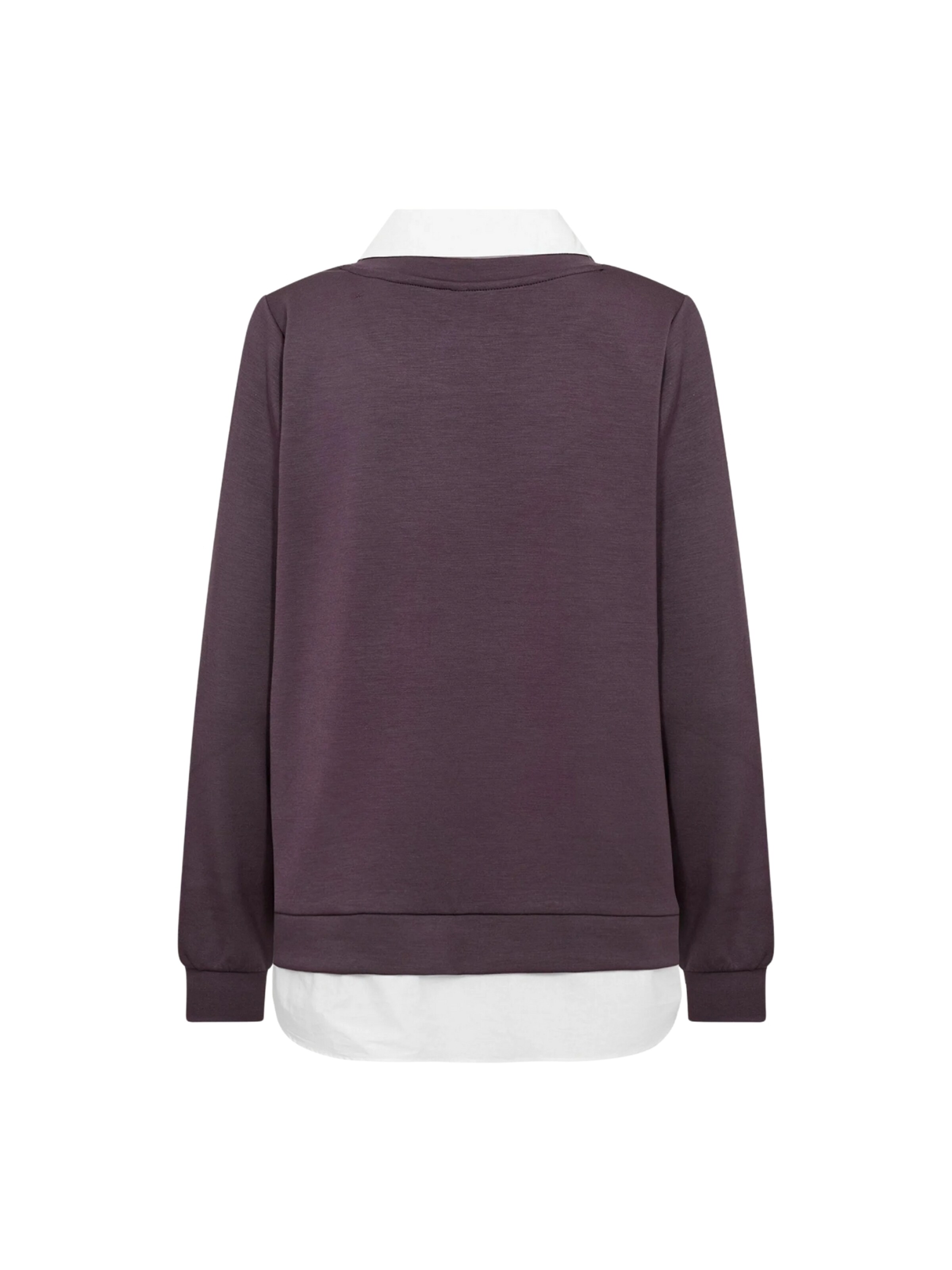 Maglietta ' BANU ' di Soyaconcept in lilla