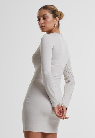 Urban Classics Kleid in Beige