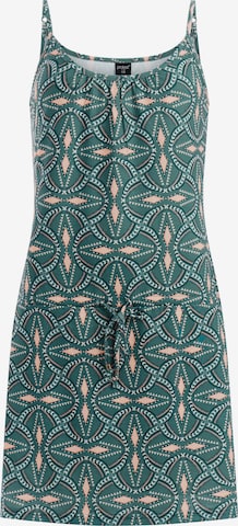 PROTEST Dress 'PRTBounties' in Green: front