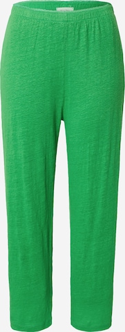 AMERICAN VINTAGE Spodnie 'Lolosister' w kolorze zielony: przód