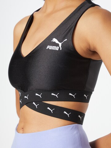 PUMA Top 'Dare To' - fekete