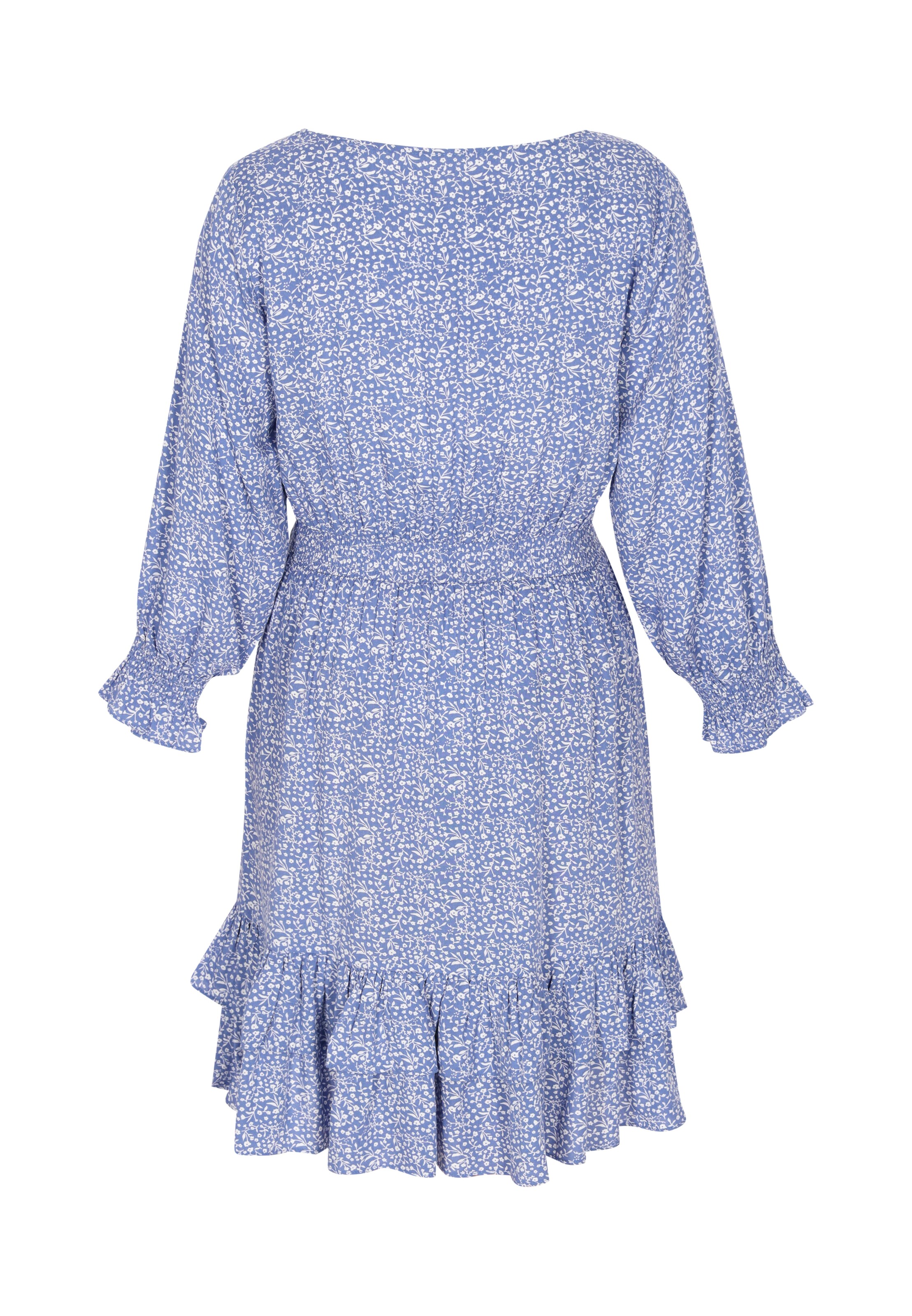 FELIPA Sukienka 'Fashion Look' w kolorze niebieski