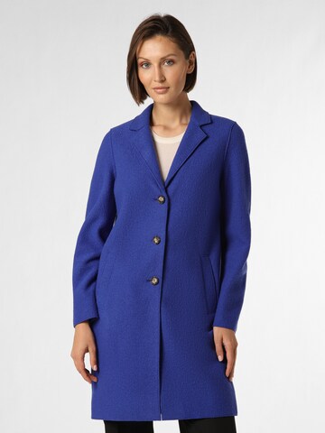 OUI Tussenmantel 'Mayson' in Blauw: voorkant