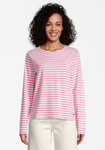 TAMARIS Shirt in Pink: front