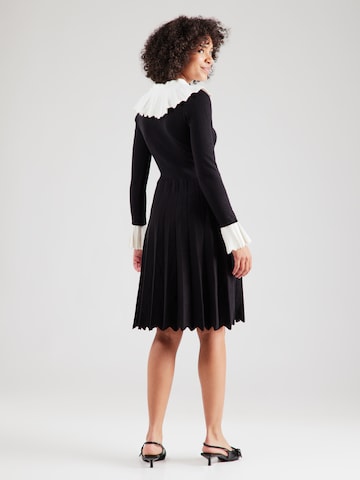 Robes en maille 'CARINE' Derhy en noir