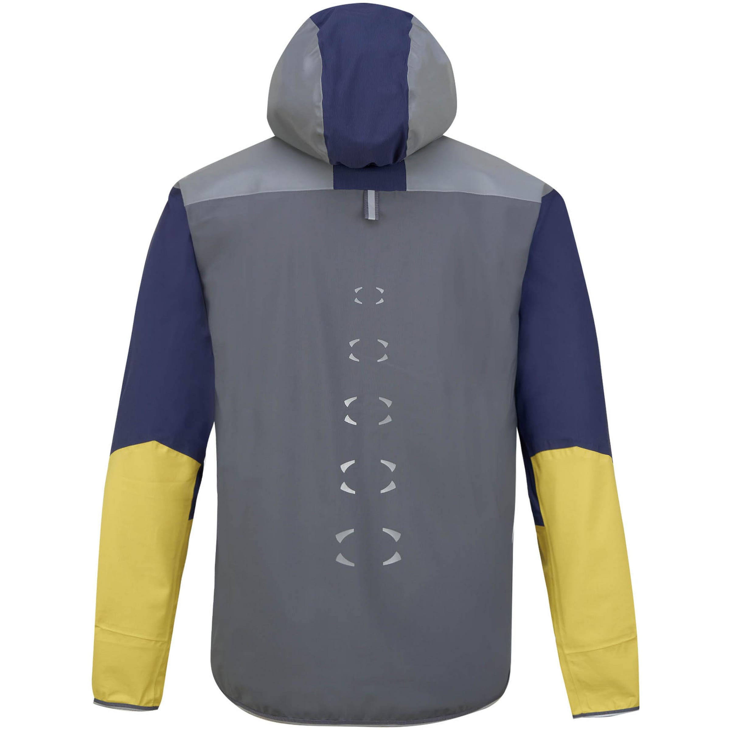 UNDER ARMOUR Athletic Jacket 'Halo' in Grey