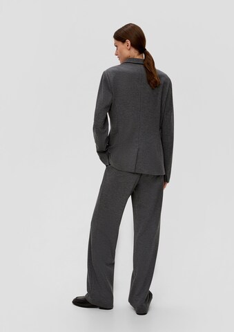 s.Oliver BLACK LABEL Blazer in Grau