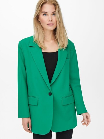 Blazer 'Lana-Berry' ONLY en vert