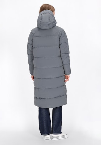 DreiMaster Maritim Winter coat in Grey