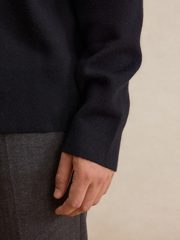 DAN FOX APPAREL Свитер 'Jaron' в Черный