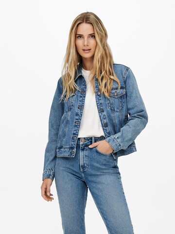 JDY Jacke in Blau: Vorderseite
