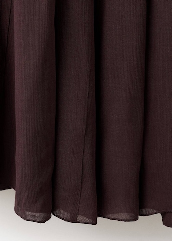 MANGO Skirt 'Lea' in Red