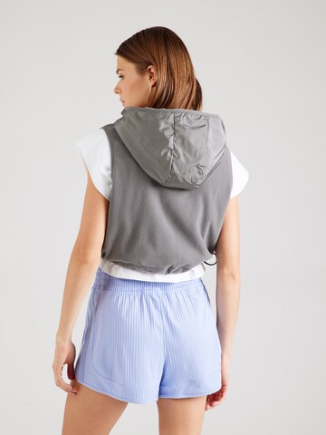 Gilet sportivo di ADIDAS SPORTSWEAR in grigio