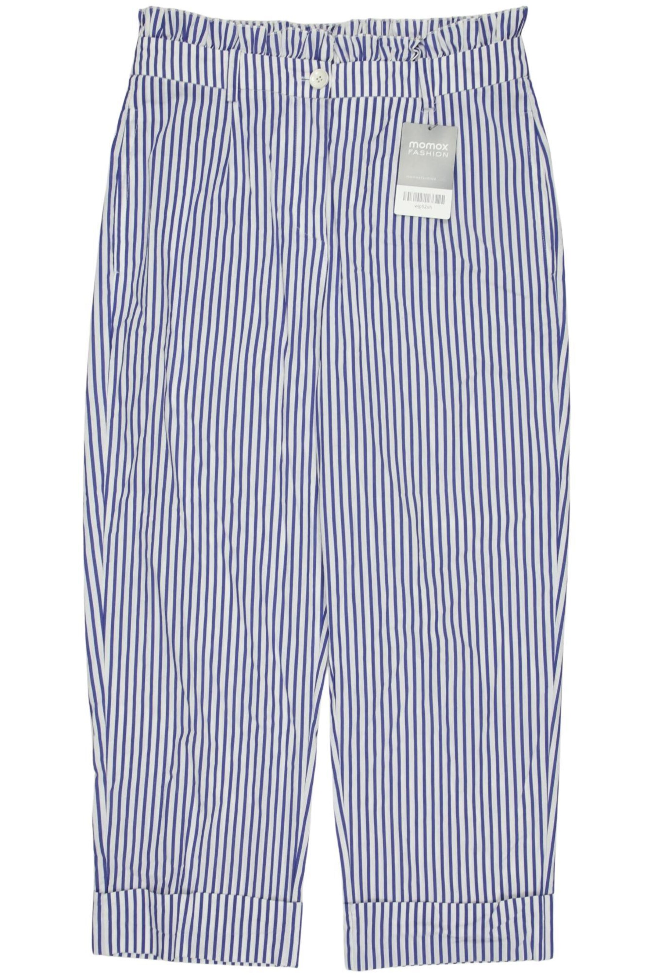 PATRIZIA PEPE Pants in S in Blue: front