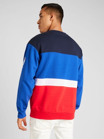 Champion Authentic Athletic Apparel Sweatshirt in Blauw