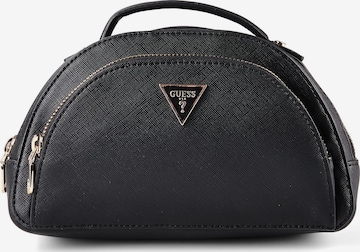 Trousses de toilette GUESS en noir : devant