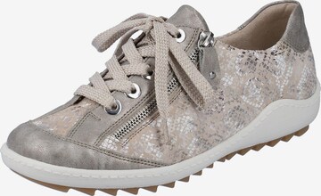 REMONTE Sneakers in Grey: front