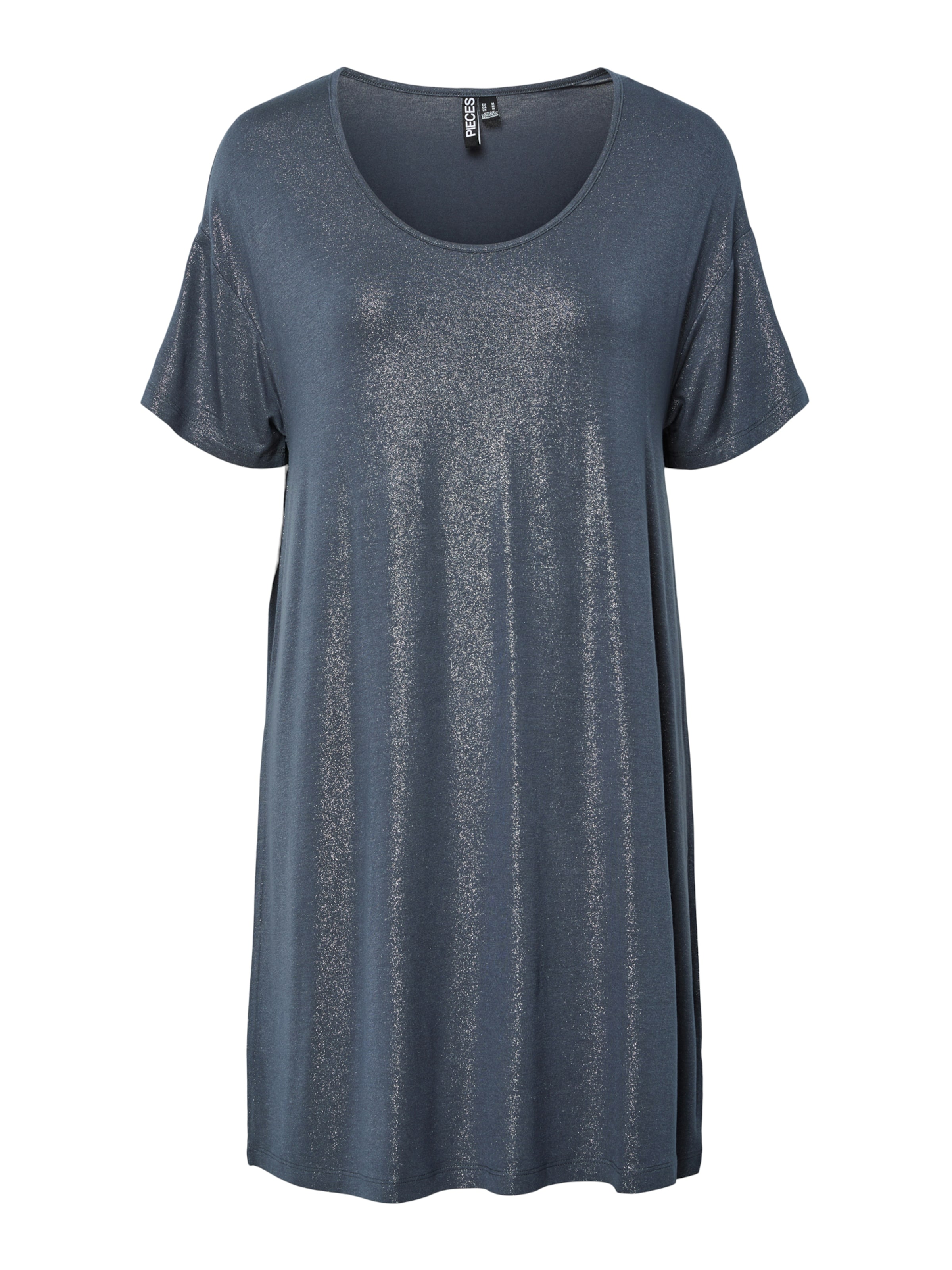 PIECES Šaty 'PCALICE' – modrá: přední strana