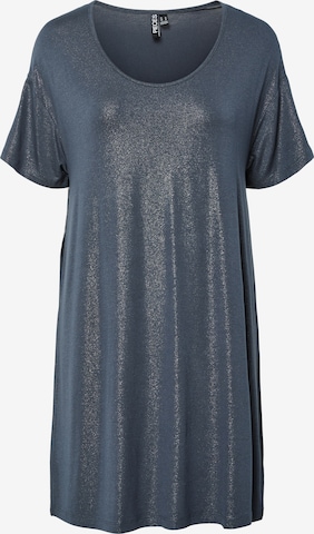 PIECES Šaty 'PCALICE' – modrá: přední strana